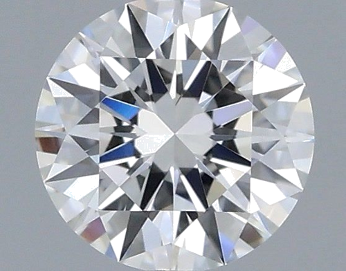 0.33 carat F-VS1 Excellent cut Natūralus Round Deimantas (1)