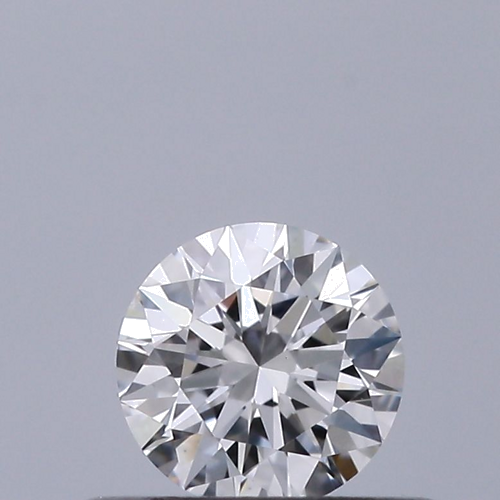 0.31 carat D-VS1 Excellent cut Natūralus Round Deimantas (1)