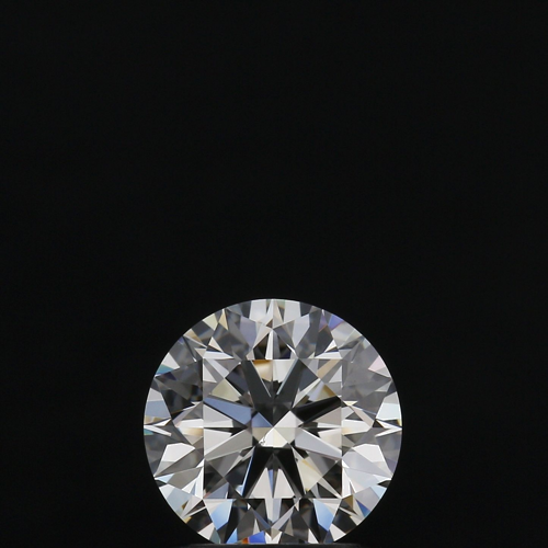 1.17 carat I-VS2 Excellent cut Natūralus Round Deimantas (1)