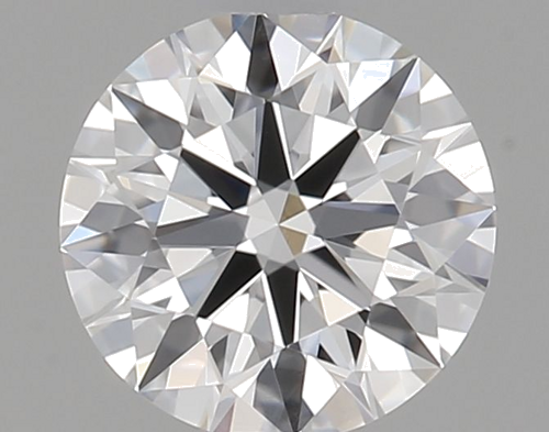 0.36 carat D-VVS2 Excellent cut Natūralus Round Deimantas (1)