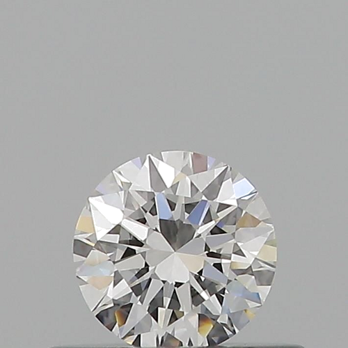 0.36 carat F-IF Excellent cut Natūralus Round Deimantas (1)