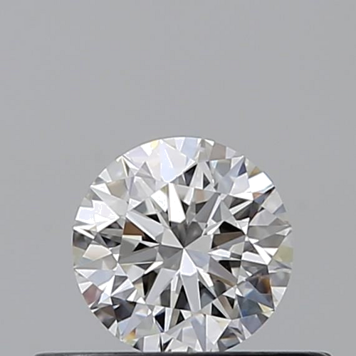 0.31 carat G-VVS1 Excellent cut Natūralus Round Deimantas (1)