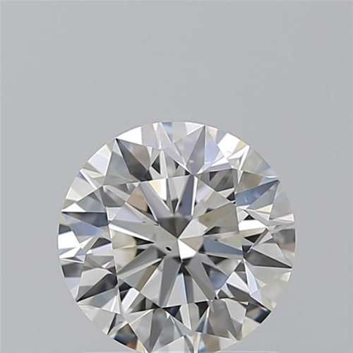 1.3 carat G-VS2 Excellent cut Natūralus Round Deimantas (1)