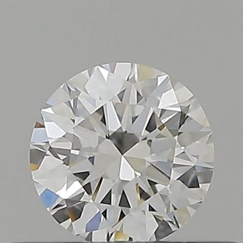 0.36 carat G-VVS1 Excellent cut Natūralus Round Deimantas (1)