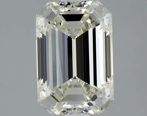 2.01 carat K-VVS2 Natūralus Emerald Deimantas (1)