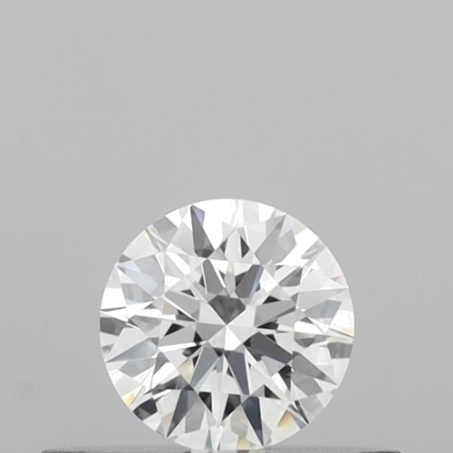 0.25 carat F-VS1 Excellent cut Natūralus Round Deimantas (1)