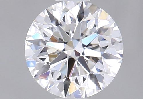 0.72 carat E-VS2 Excellent cut Natūralus Round Deimantas (1)