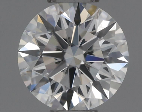 0.33 carat G-IF Excellent cut Natūralus Round Deimantas (1)
