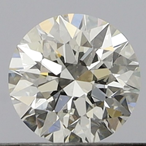 0.36 carat H-VS2 Excellent cut Natūralus Round Deimantas (1)