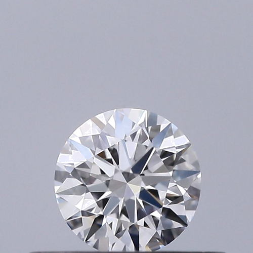 0.31 carat D-VVS1 Excellent cut Natūralus Round Deimantas (1)
