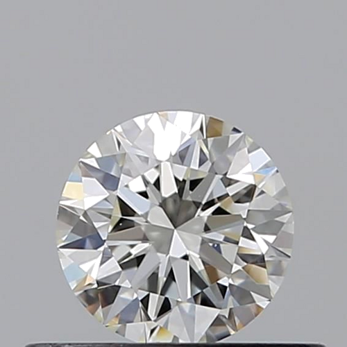 0.37 carat J-VS1 Excellent cut Natūralus Round Deimantas (1)