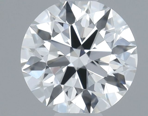 0.3 carat F-VS2 Excellent cut Natūralus Round Deimantas (1)