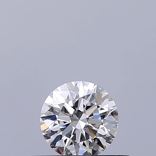 0.32 carat E-VVS1 Excellent cut Natūralus Round Deimantas (1)