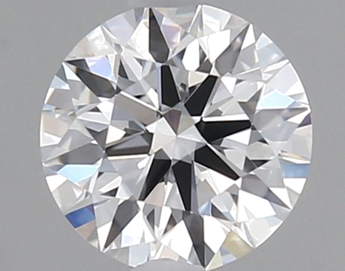 0.33 carat E-IF Excellent cut Natūralus Round Deimantas (1)