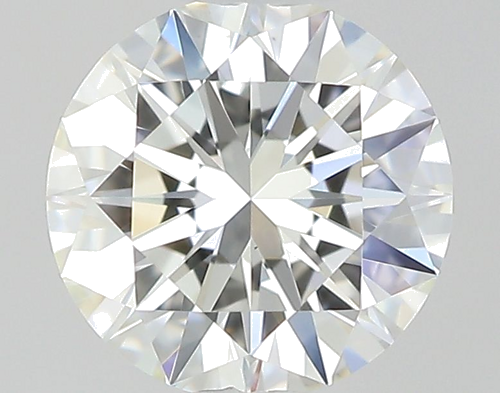 0.4 carat H-VS1 Excellent cut Natūralus Round Deimantas (1)