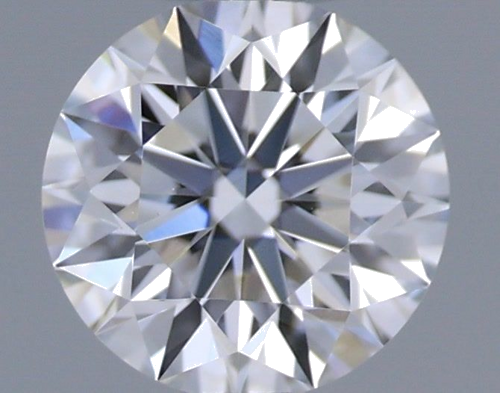 0.3 carat E-VS2 Excellent cut Natūralus Round Deimantas (1)