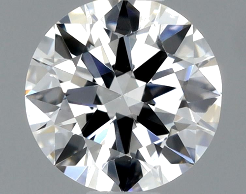 0.3 carat E-VS1 Excellent cut Natūralus Round Deimantas (1)