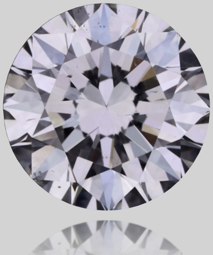 0.3 carat G-SI1 Excellent cut Natūralus Round Deimantas (1)