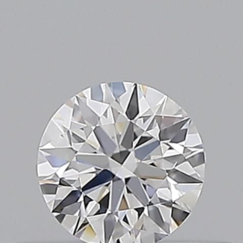 0.3 carat E-VS1 Excellent cut Natūralus Round Deimantas (1)