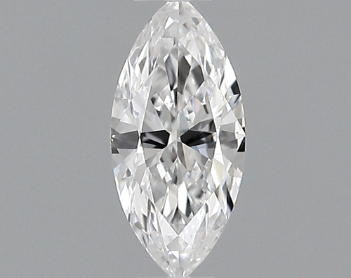 0.25 carat D-VVS1 Natūralus Marquise Deimantas (1)