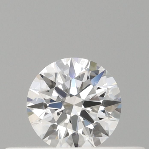 0.24 carat D-VS1 Excellent cut Natūralus Round Deimantas (1)