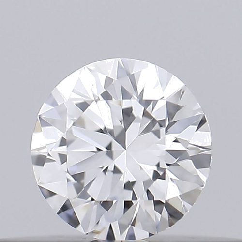 0.19 carat D-VS1 Excellent cut Natūralus Round Deimantas (1)