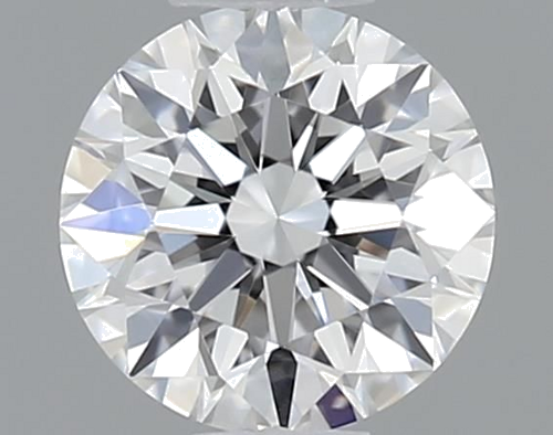 0.3 carat F-VS1 Excellent cut Natūralus Round Deimantas (1)