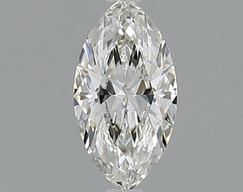 0.5 carat J-VVS2 Natūralus Marquise Deimantas (1)