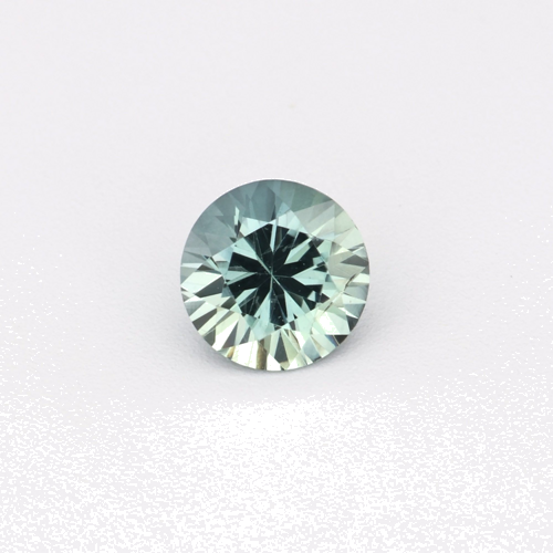 0.29 carat GREEN Round Safyras (1)