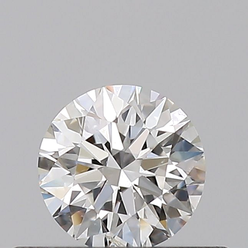 0.3 carat G-SI2 Excellent cut Natūralus Round Deimantas (1)