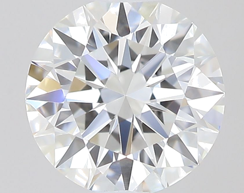 0.53 carat G-FL Excellent cut Natūralus Round Deimantas (1)