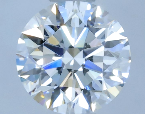 0.51 carat G-VS1 Excellent cut Natūralus Round Deimantas (1)
