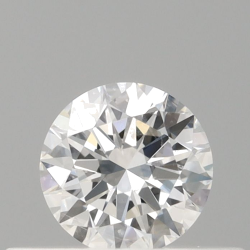 0.3 carat D-SI2 Very Good cut Natūralus Round Deimantas (1)