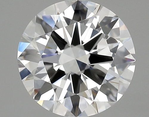 1.9 carat F-VVS1 Excellent cut Natūralus Round Deimantas (1)