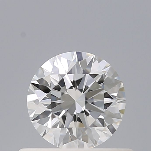 0.4 carat E-VVS1 Excellent cut Natūralus Round Deimantas (1)
