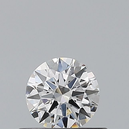 0.4 carat F-VS1 Excellent cut Natūralus Round Deimantas (1)