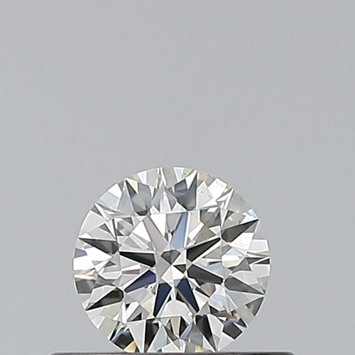 0.36 carat H-VS1 Excellent cut Natūralus Round Deimantas (1)