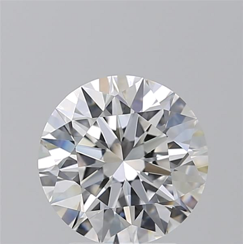 2.9 carat D-VVS1 Excellent cut Natūralus Round Deimantas (1)