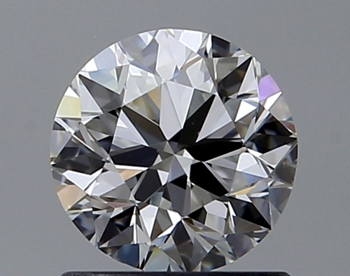 0.9 carat G-VS1 Excellent cut Natūralus Round Deimantas (1)
