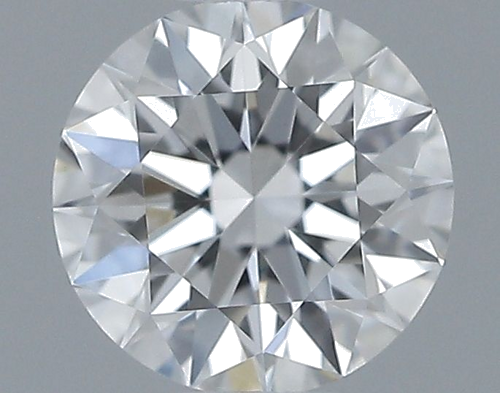 0.31 carat E-VVS1 Excellent cut Natūralus Round Deimantas (1)