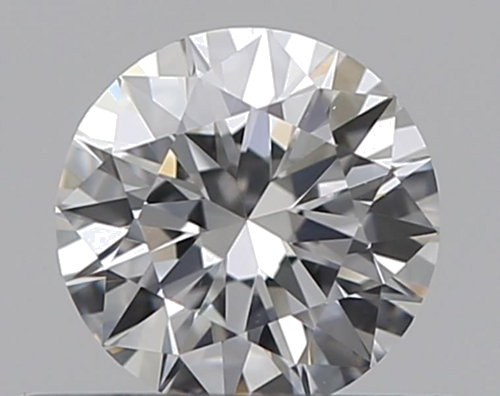 0.32 carat F-VS1 Excellent cut Natūralus Round Deimantas (1)