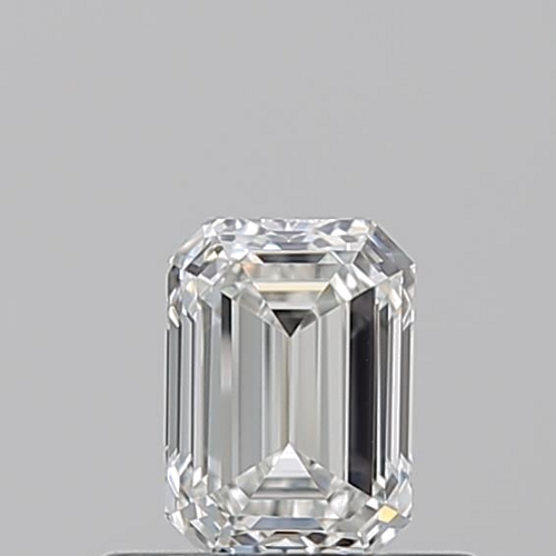 0.5 carat H-VVS2 Natūralus Emerald Deimantas (1)