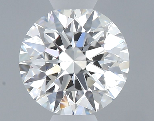 0.41 carat E-IF Excellent cut Natūralus Round Deimantas (1)