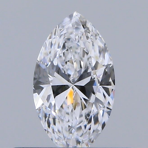 0.33 carat D-VS2 Natūralus Marquise Deimantas (1)