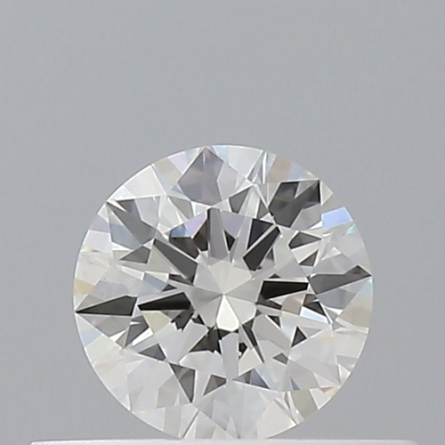 0.32 carat H-VS2 Excellent cut Natūralus Round Deimantas (1)