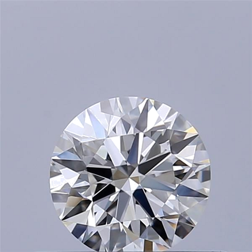 0.45 carat E-VS1 Excellent cut Natūralus Round Deimantas (1)