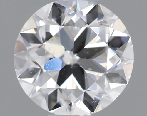 0.4 carat E-SI1 Very Good cut Natūralus Round Deimantas (1)
