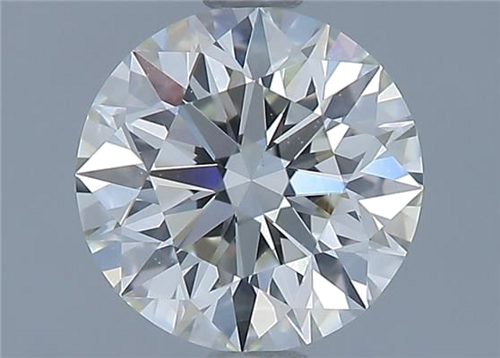 1.31 carat J-VS1 Excellent cut Natūralus Round Deimantas (1)