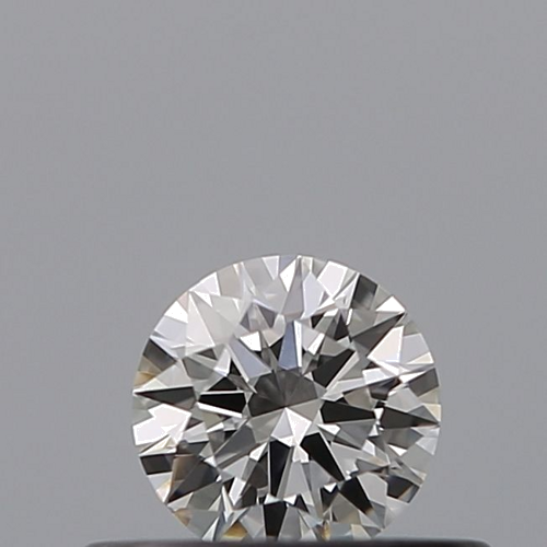 0.26 carat F-VS1 Excellent cut Natūralus Round Deimantas (1)
