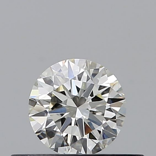 0.3 carat K-VS1 Very Good cut Natūralus Round Deimantas (1)